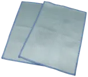 Kilberry Care Mikrofiberklud til briller 2-pak