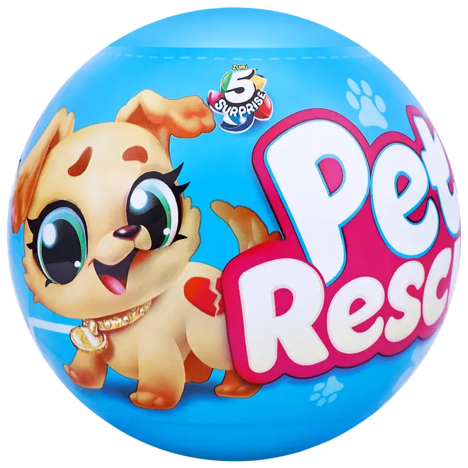 5 Surprise Pet Rescue