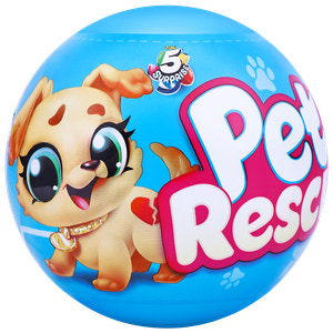 Pet Rescue 5 Surprise