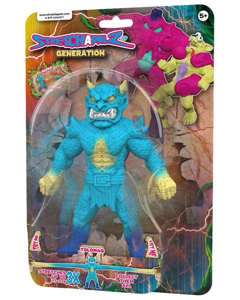 Monster 14 cm -  assorterede designs