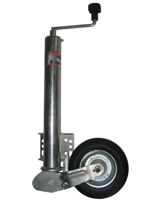 Næsehjul til trailer