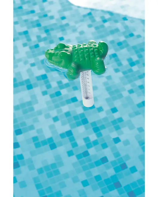 SunClub flytande termometer för pool