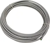 Installationskabel 3X1,5 mm² – 10 meter