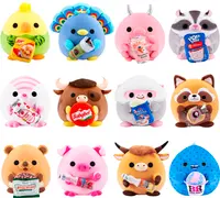 SNACKLES Bamse 20 cm