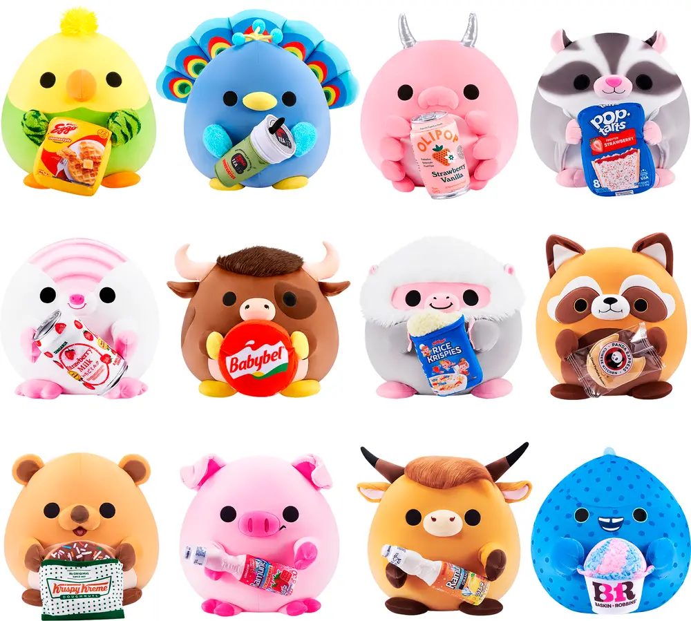 SNACKLES Bamse 20 cm