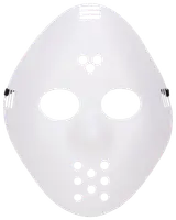 Halloween hockeymask