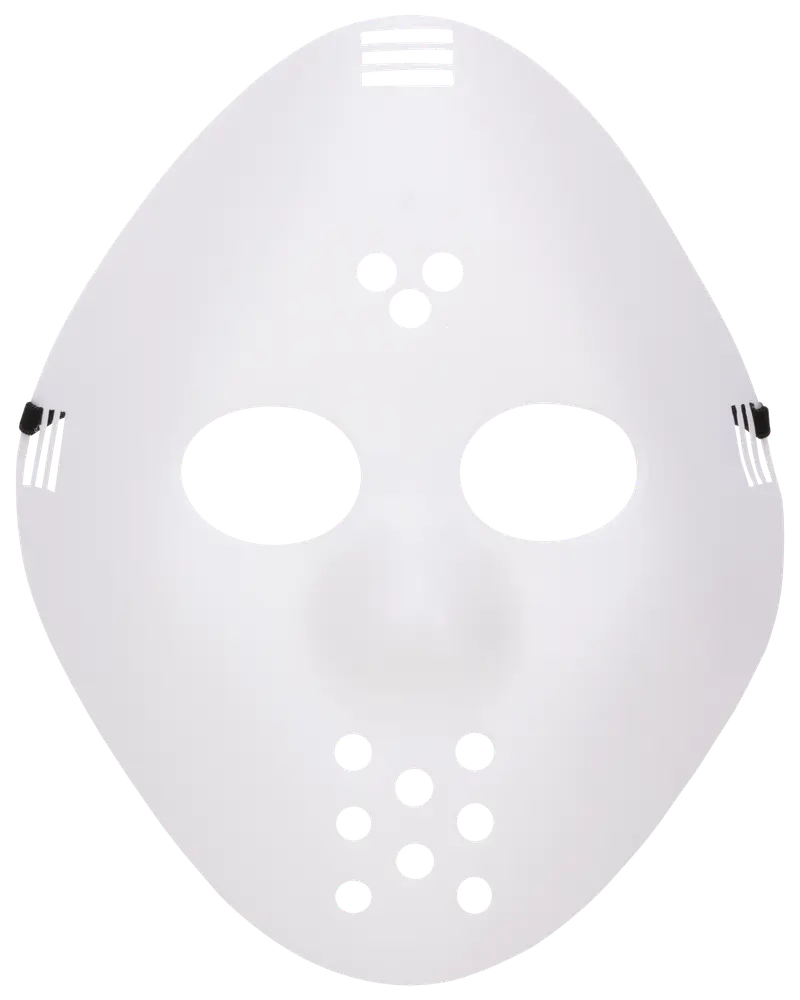 Halloween hockeymask