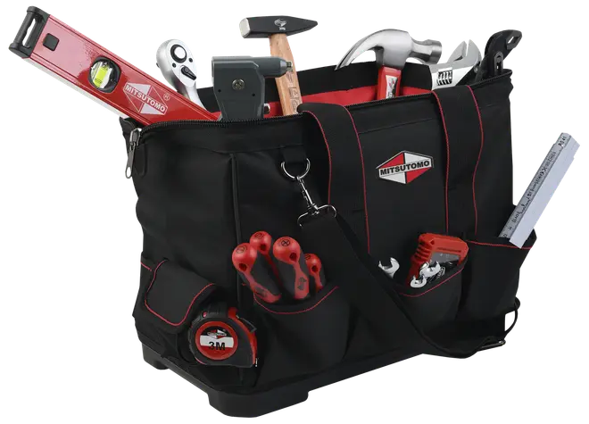 Mitsutomo verktygsväska 24 cm