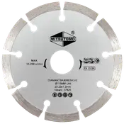 Mitsutomo Diamantskæreskive Ø115 mm - uni