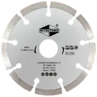 Mitsutomo Diamantskæreskive Ø115 mm - uni