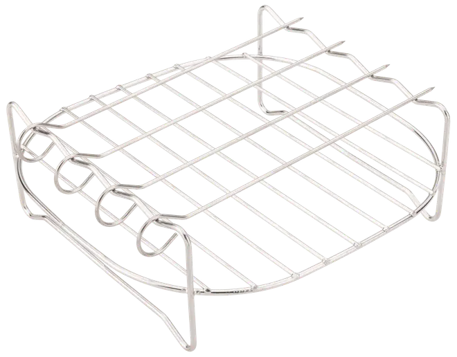 Grillgaller för Airfryer - 19 cm