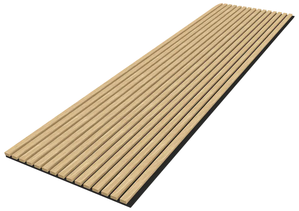 Akustikpanel 60 x 240 cm - Eg