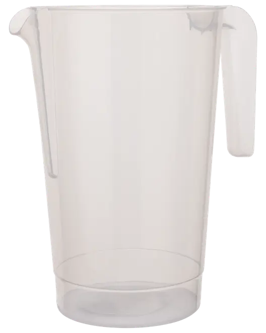 Plastkanna - 1,5 liter