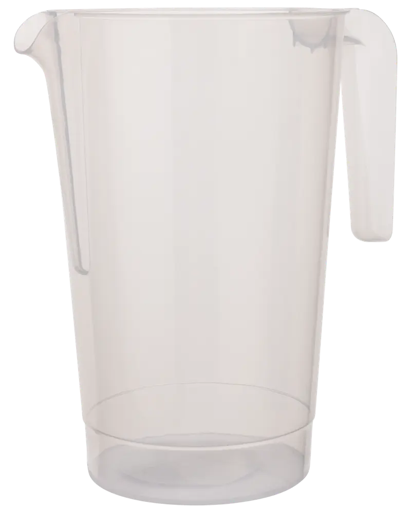 Plastkande - 1,5 liter