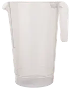 Plastkande - 1,5 liter