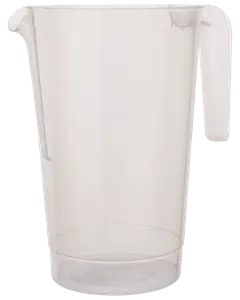 Plastkande - 1,5 liter