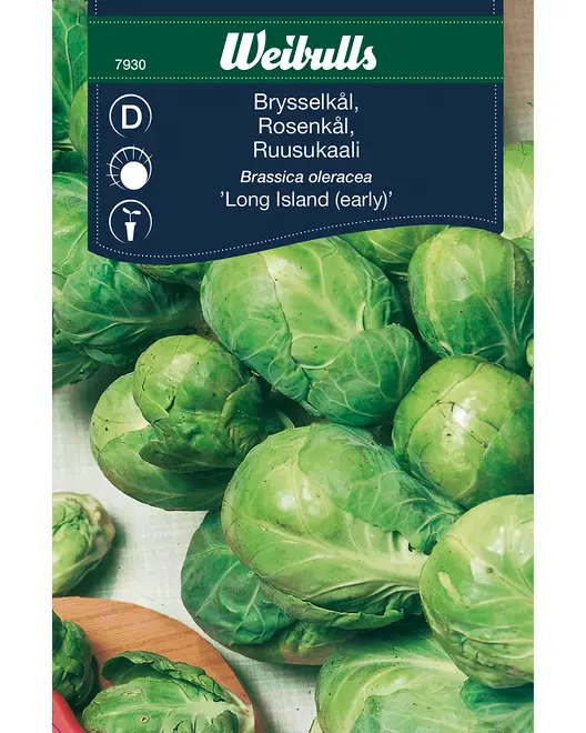 Frøportioner assorterede - prisgruppe D