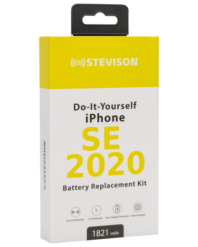 STEVISON Batterikit iPhone SE-2020