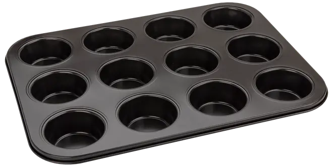 SJÖBO Muffinform til 12 muffins