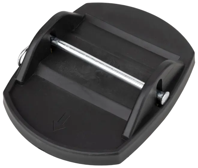 CampOut Underlagsplader til støtteben 4 stk.