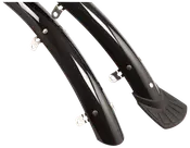 Greenfield Skærmsæt 28" sort