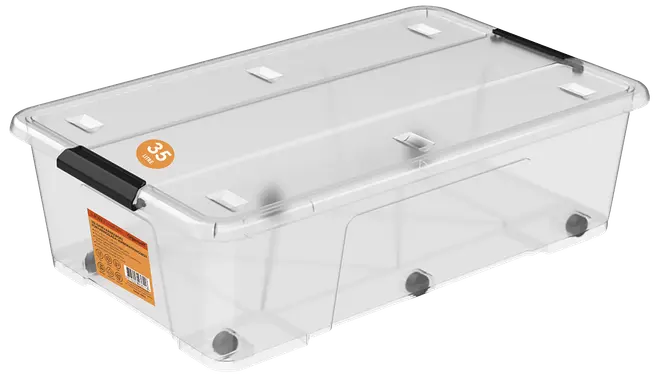 Sänglåda OrganizeIT 35L