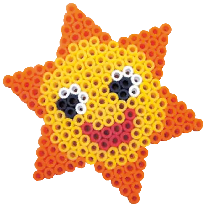 Playbox Perleplader 3 stk.