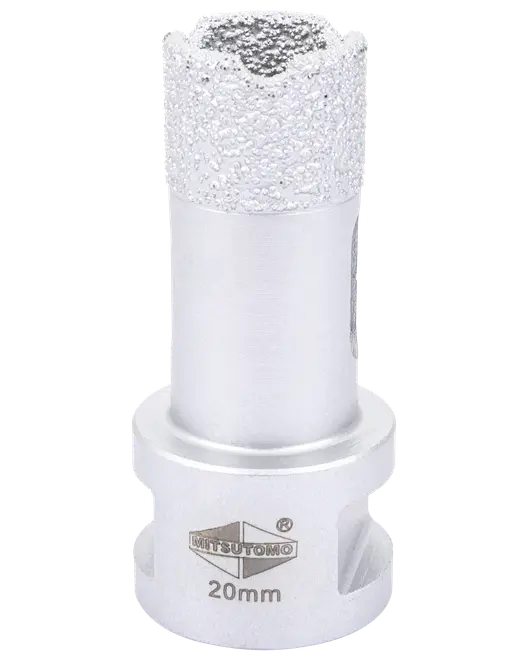 Mitsutomo Diamantbor 20 mm