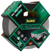 Scotch® Extremium™ Lærredstape ALLWeather 27 meter x 48 mm