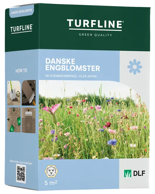 Turfline Engblomster danske 100 g
