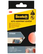 Scotch™ Ekstreme Fasteners Transparent - 25 mm x 1 meter