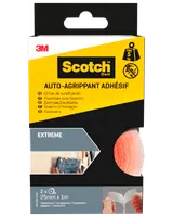 Scotch™ Ekstreme Fasteners Transparent - 25 mm x 1 meter