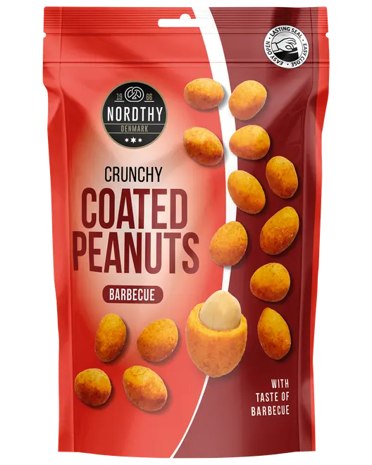 Nordthy Nøddemix - assorterede varianter