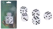Terninger 5-pak