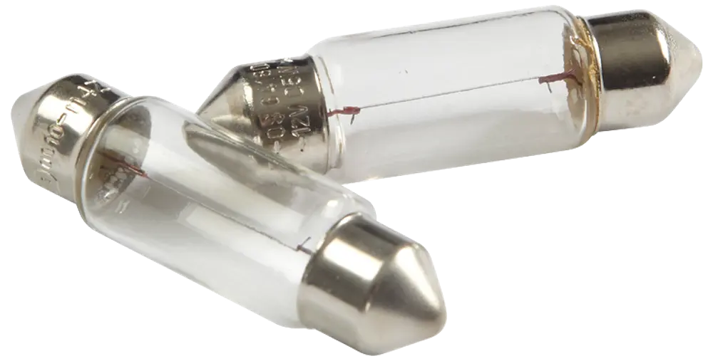 Osram autopære C5W 12V 2-pak