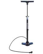 Greenfield Cykelpump med manometer