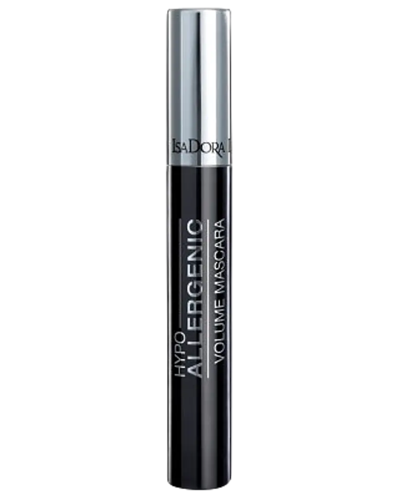 IsaDora Mascara Hypo Allergenic Volume 9 ml - Black