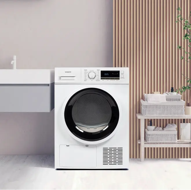 Tørretumbler DK28 8 kg