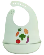 WeCare Hagesmæk i silikone