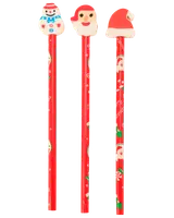 Julpennor 3-pack