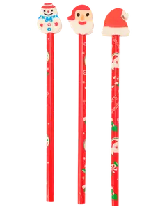 Julpennor 3-pack
