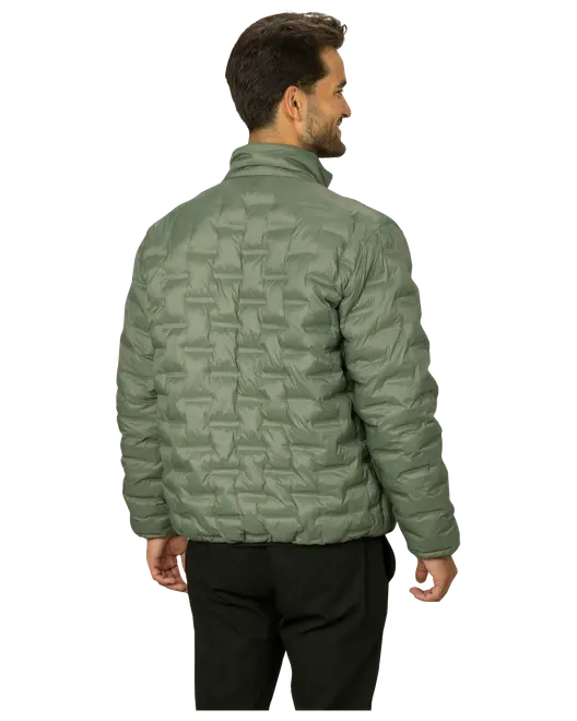 Bulloch Gladiator Lättviktsjacka - Olivgrön