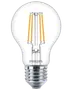 PHILIPS LED normallampa 4,3W E27 2-pack