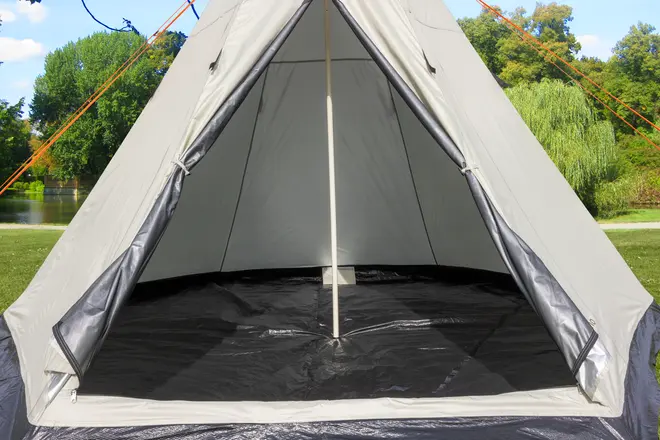 Tipitält 6 personer