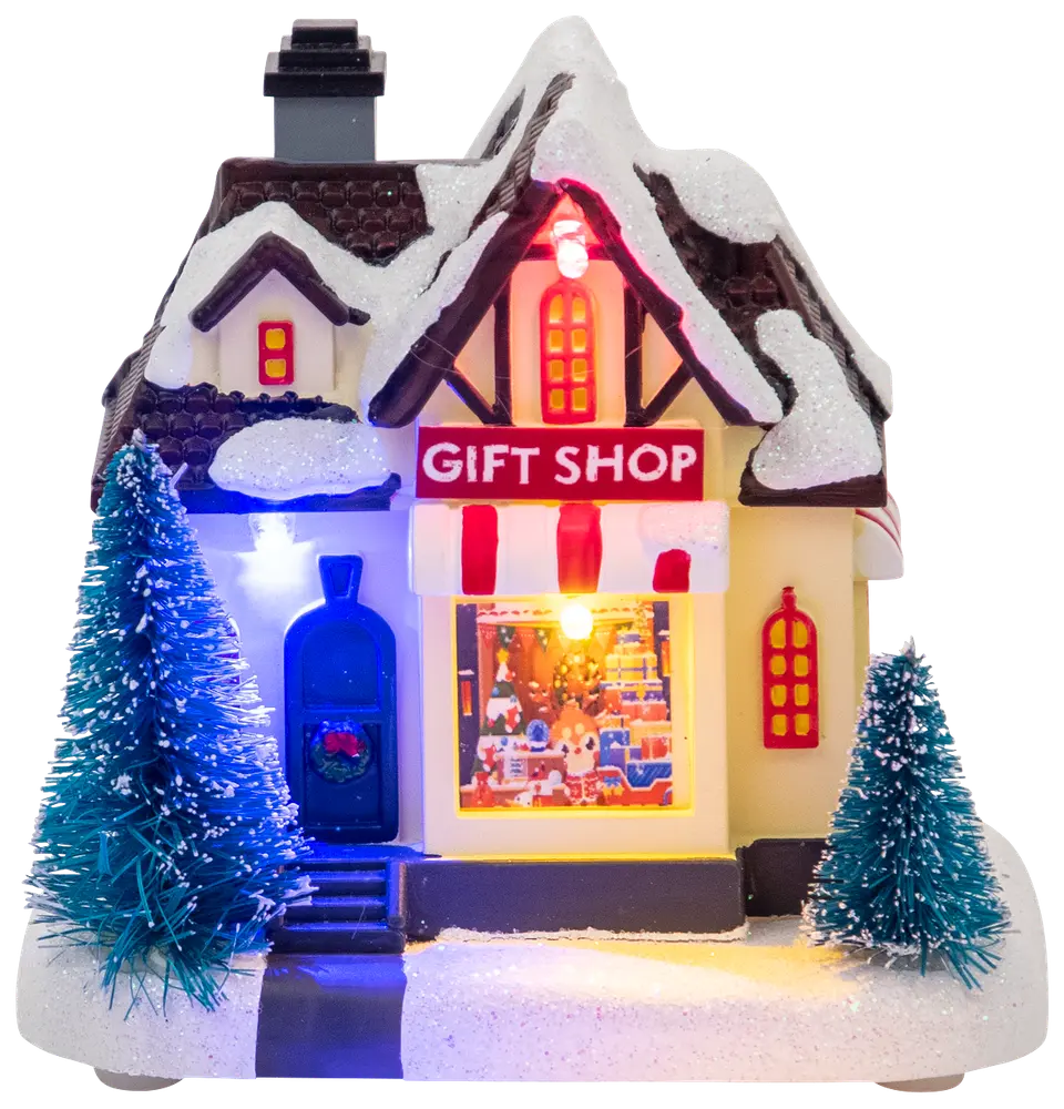 Julby presentbod