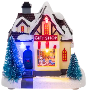 Julby presentbod