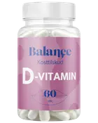 Balance D-Vitamin 60 stk.