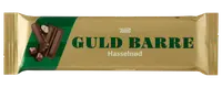 Toms Guld Barre 45 g - Hasselnød