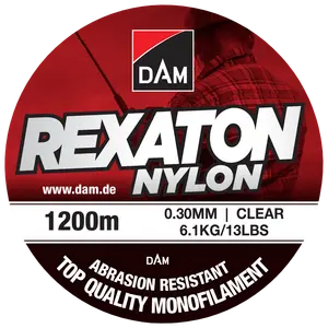 DAM NYLON 1200M 0,30MM CLEAR