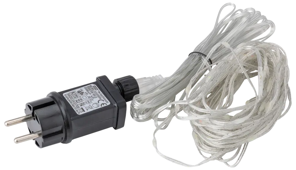 Nowel Lyskæde 100 LED Multi 9,9 meter billede 2